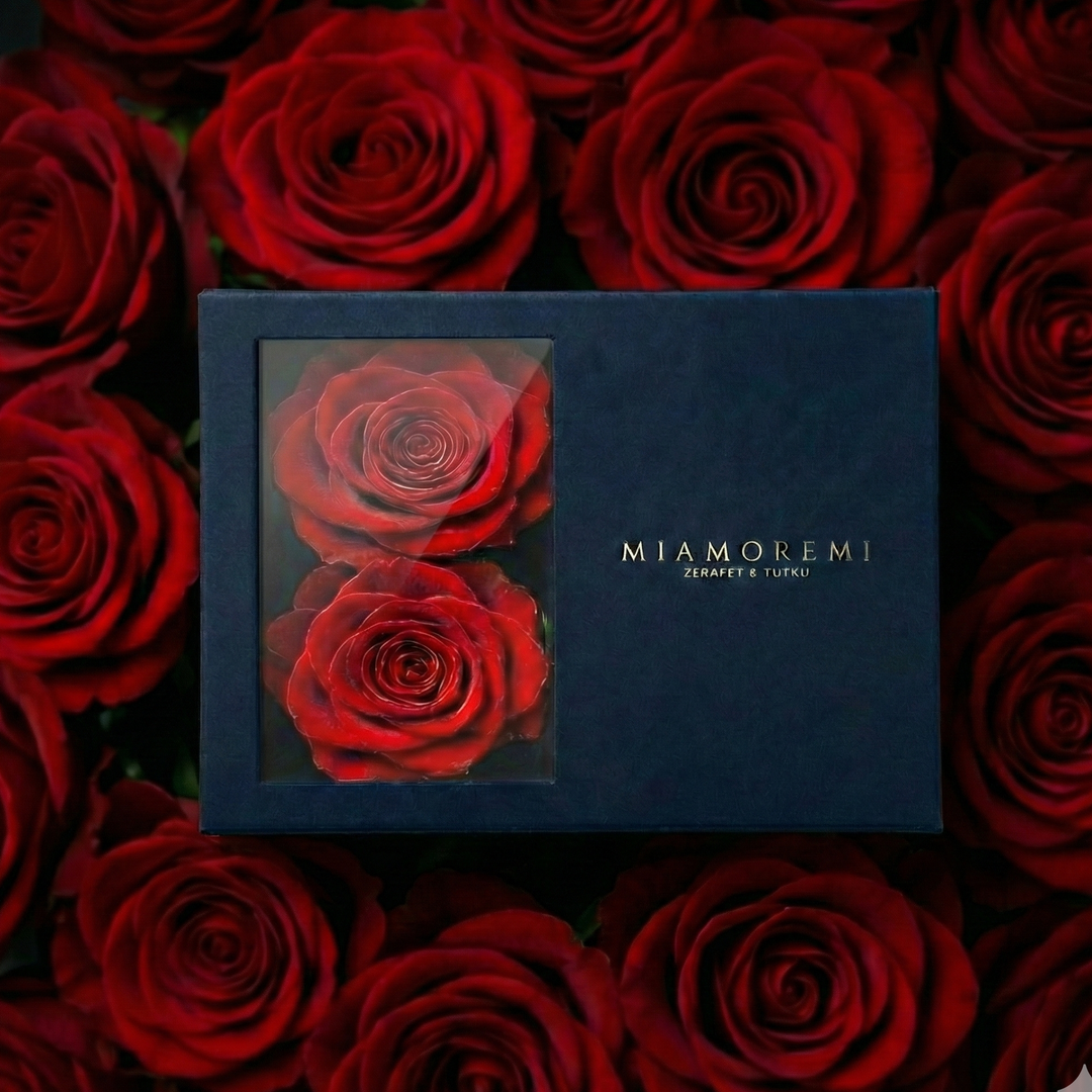 Premium Güllü Kutu