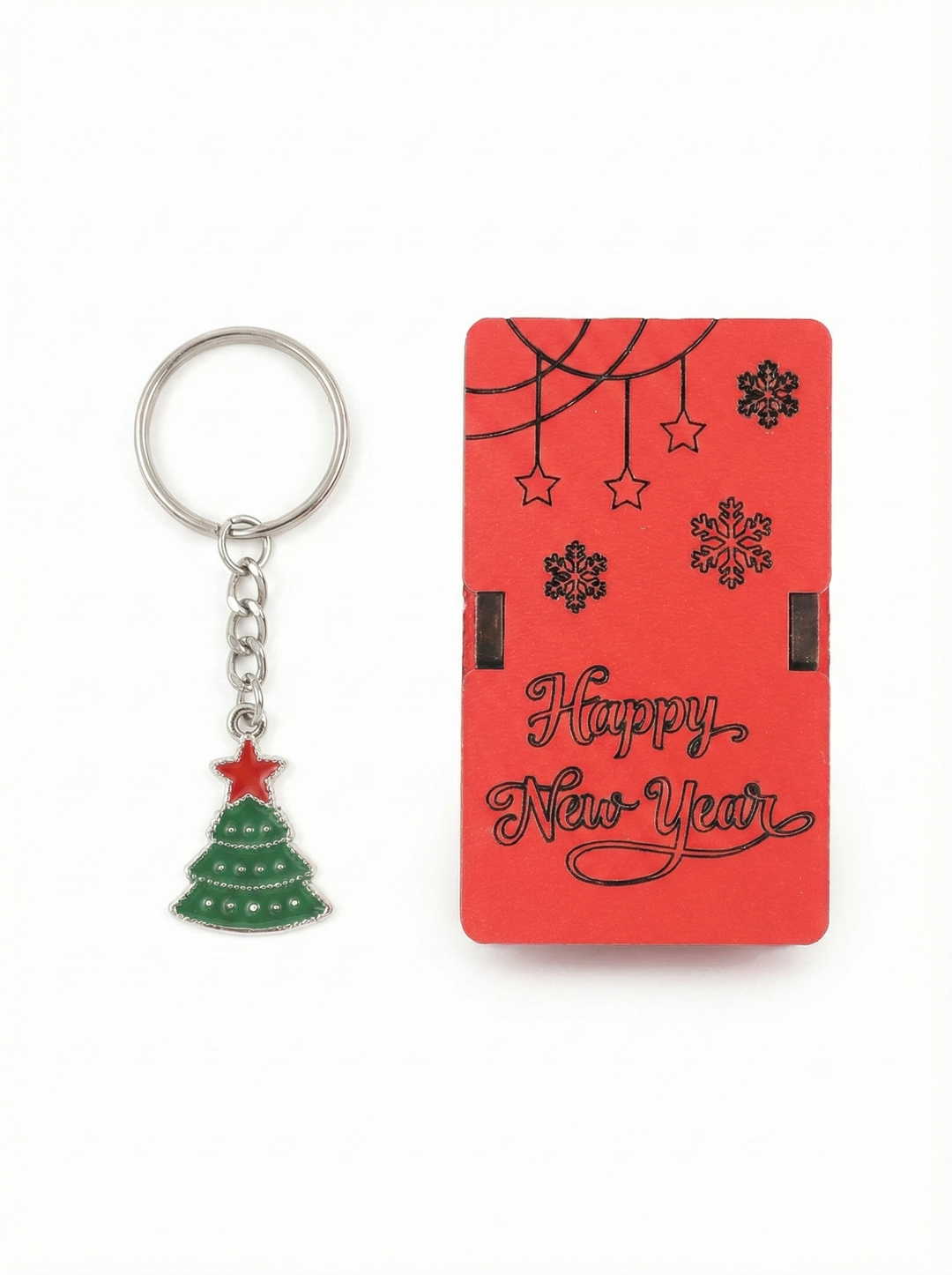 Yılbaşına Özel Anahtarlık