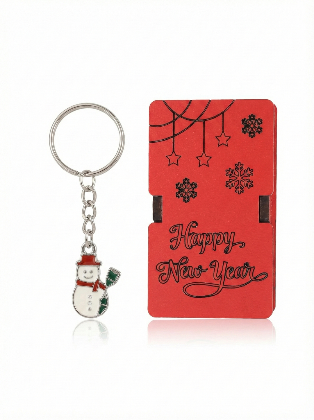 Yılbaşına Özel Anahtarlık