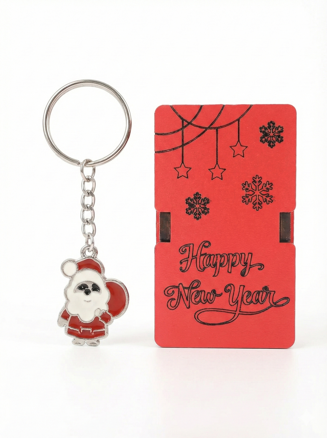 Yılbaşına Özel Anahtarlık